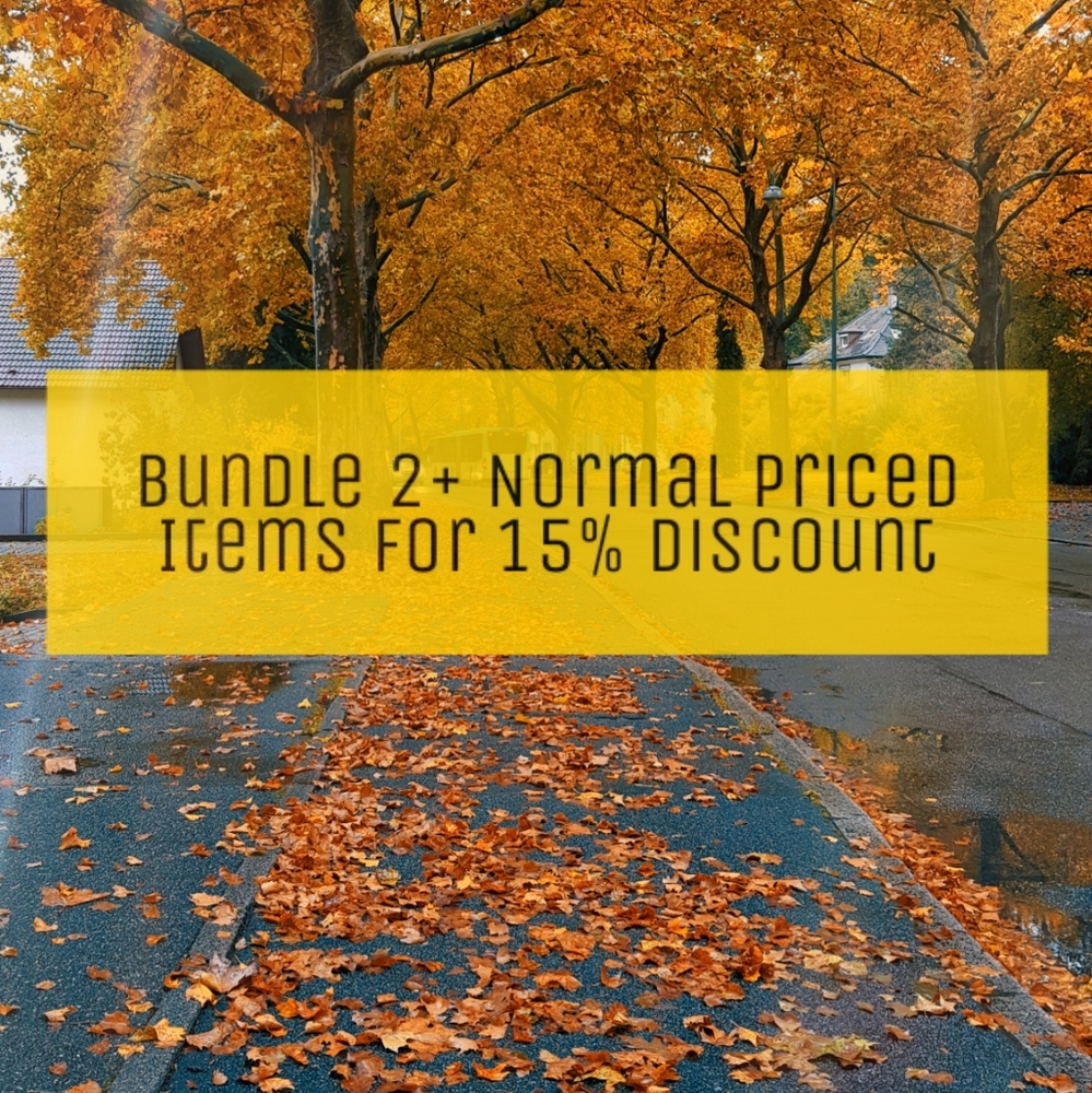 Fall Vibes! Help me clear my closet!